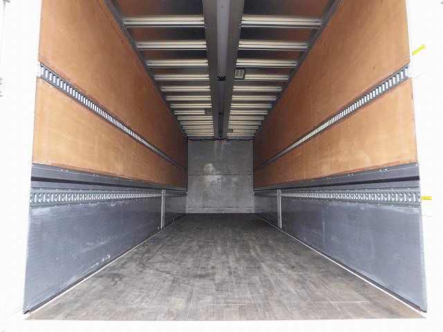 中古トラック 日野アルミウィング ＃7