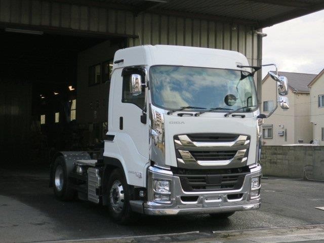 中古トラック いすゞトラクタ #2