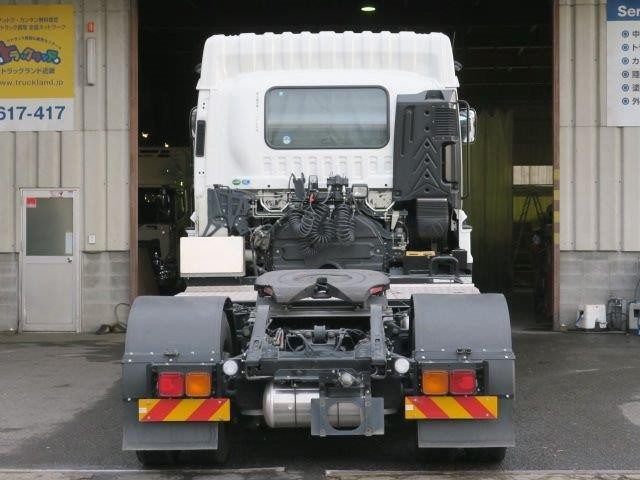 中古トラック いすゞトラクタ #5