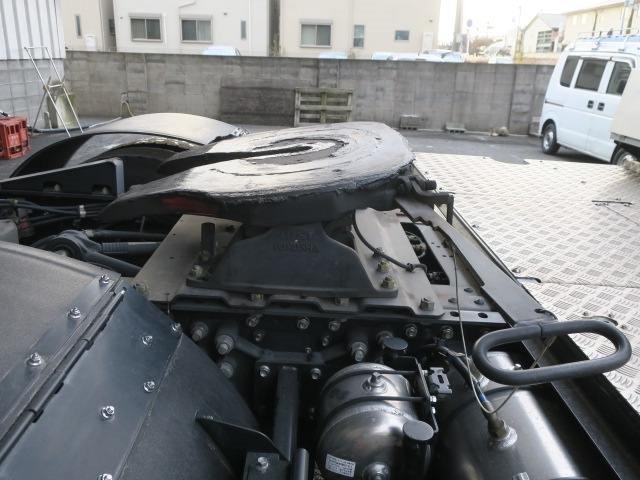 中古トラック いすゞトラクタ #7