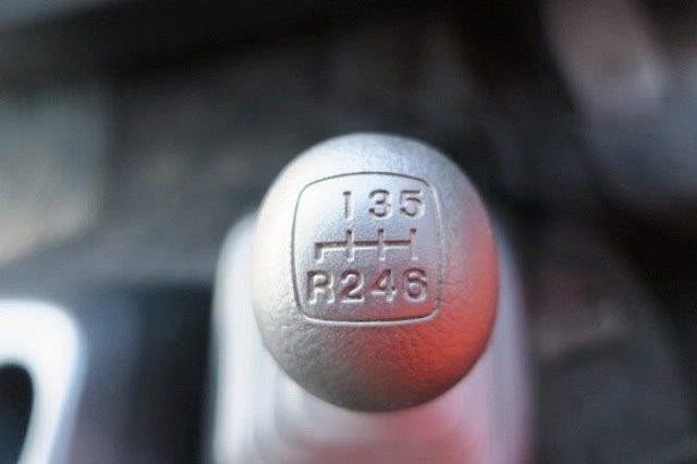 中古トラック 日野冷凍バン #18