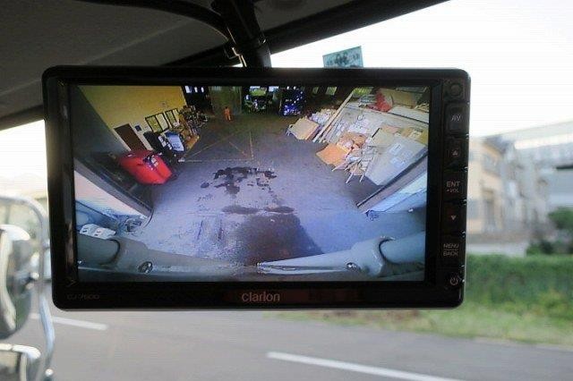中古トラック 日野冷凍バン #21