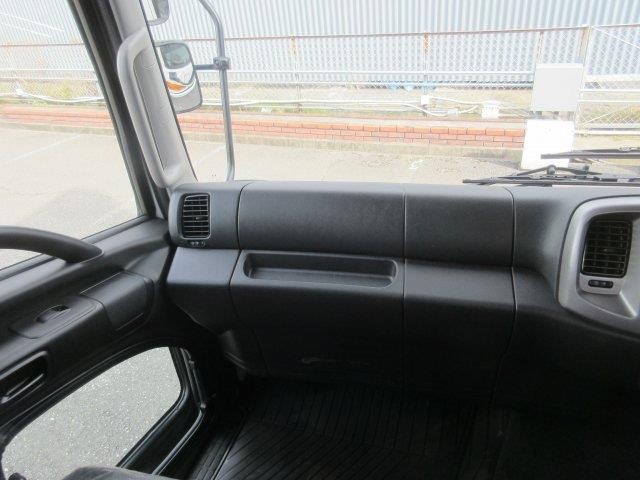 中古トラック 日野クレーン付セルフローダー #14