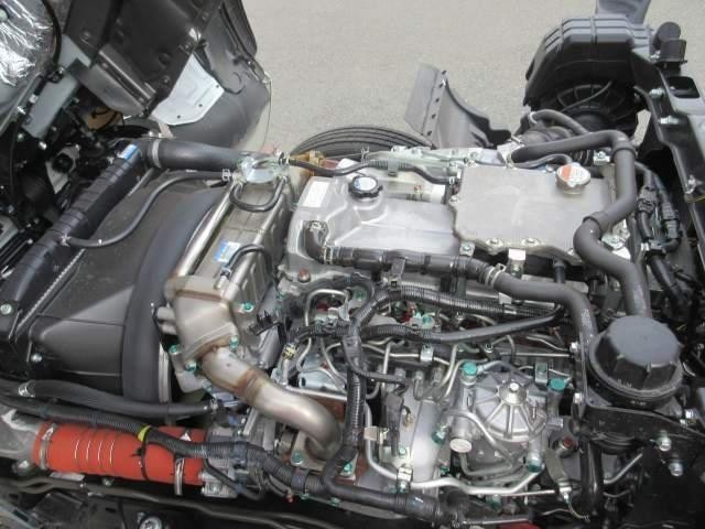 中古トラック 日野クレーン付車載車 #12