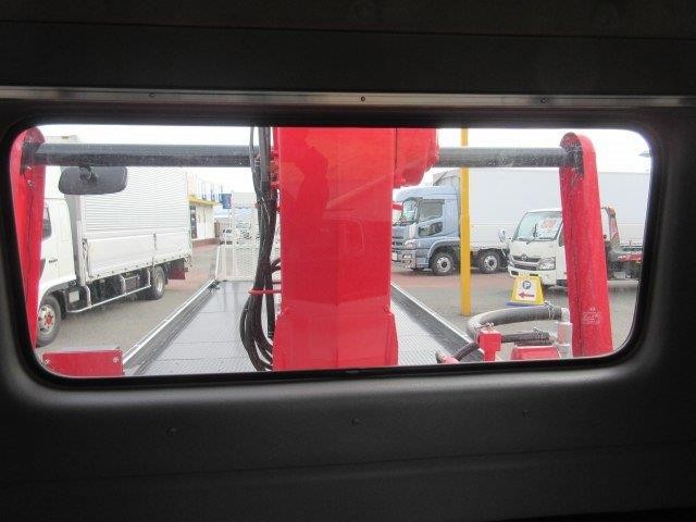 中古トラック 日野クレーン付車載車 #20