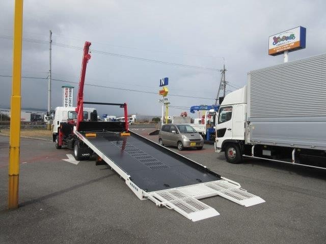 中古トラック 日野クレーン付車載車 #3