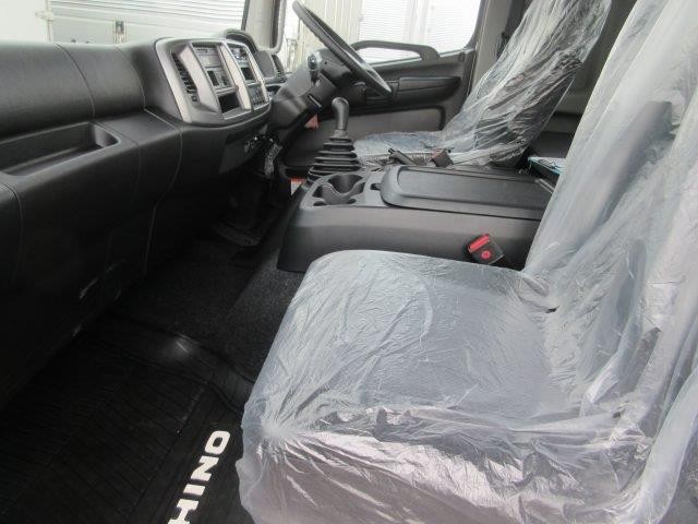 中古トラック 日野車載車 #21