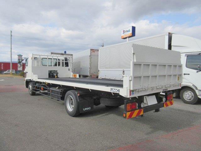 中古トラック 日野車載車 #4