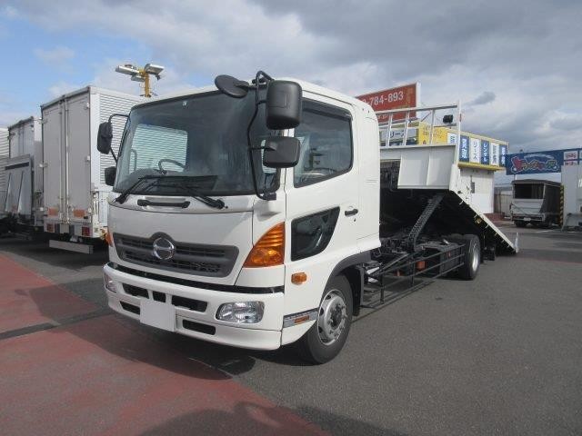 中古トラック 日野車載車 #5