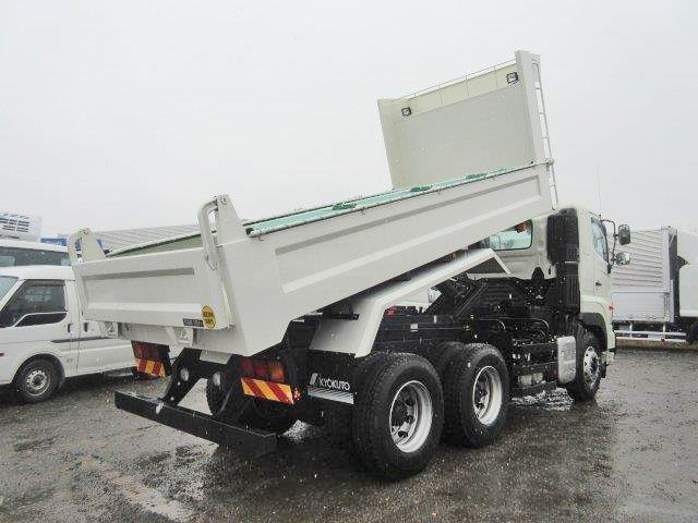 中古トラック 日野ダンプ ＃6