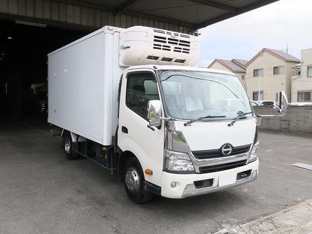 中古トラック 日野冷蔵冷凍車(冷凍バン) #2