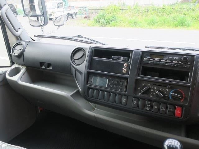 中古トラック 日野冷蔵冷凍車(冷凍バン) #13