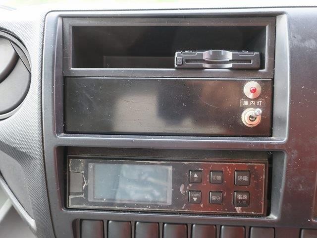 中古トラック 日野冷蔵冷凍車(冷凍バン) #18