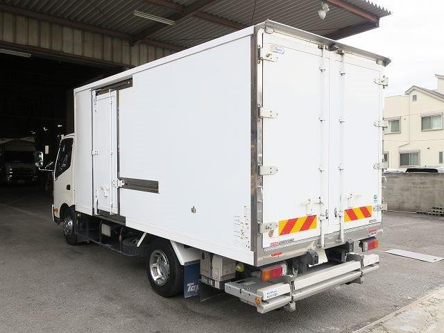 中古トラック 日野冷蔵冷凍車(冷凍バン) #4