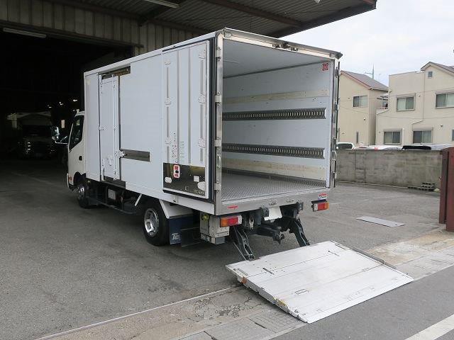 中古トラック 日野冷蔵冷凍車(冷凍バン) #6