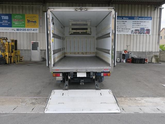 中古トラック 日野冷蔵冷凍車(冷凍バン) #7