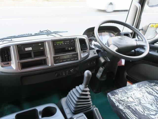 中古トラック 日野クレーン付 #16