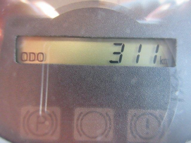 中古トラック 日野クレーン付 #17