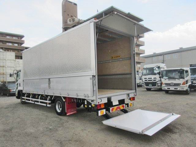 中古トラック いすゞアルミウィング ＃6