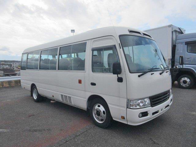中古トラック 日野マイクロバス #2