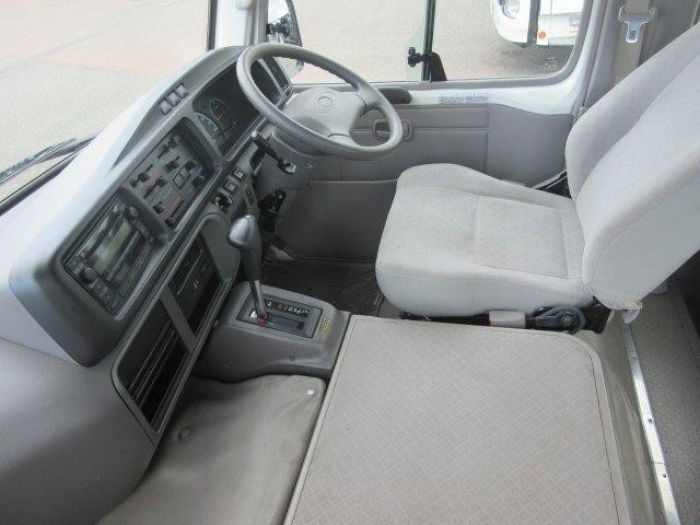 中古トラック 日野マイクロバス #20
