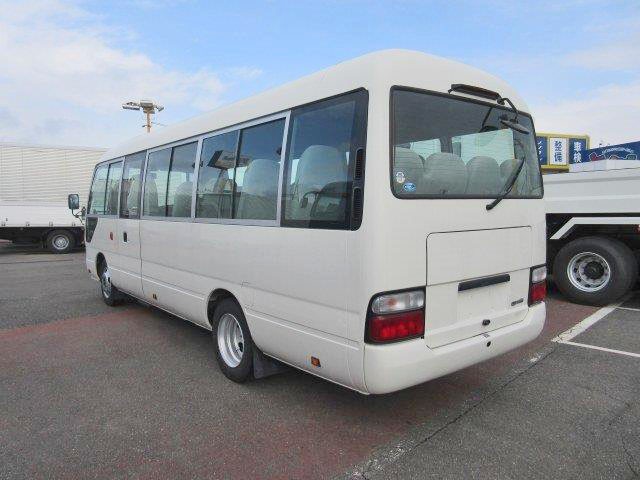 中古トラック 日野マイクロバス #4