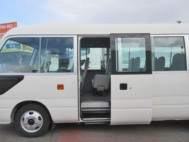中古トラック 日野マイクロバス #9