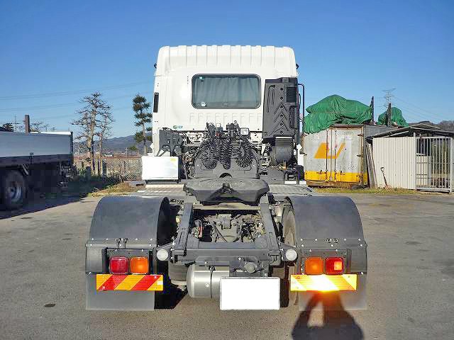 中古トラック いすゞトラクタ #5