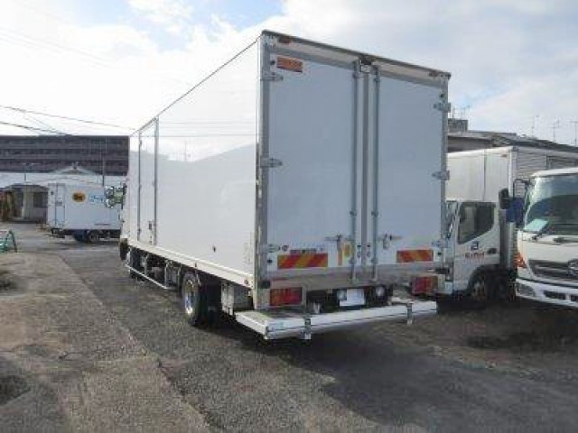 中古トラック 日野冷蔵冷凍車 #4