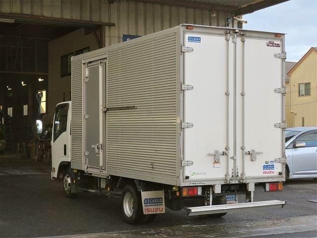 中古トラック いすゞアルミバン #4