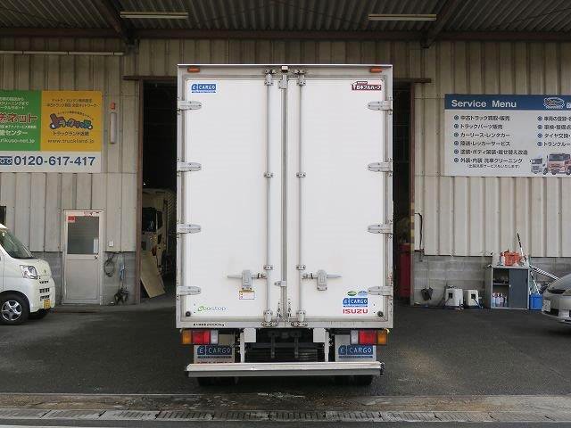 中古トラック いすゞアルミバン #5