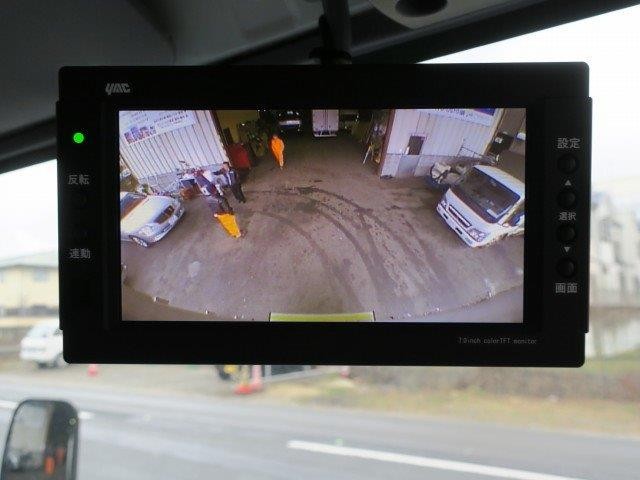中古トラック いすゞアルミバン #18