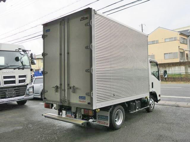 中古トラック いすゞアルミバン #3