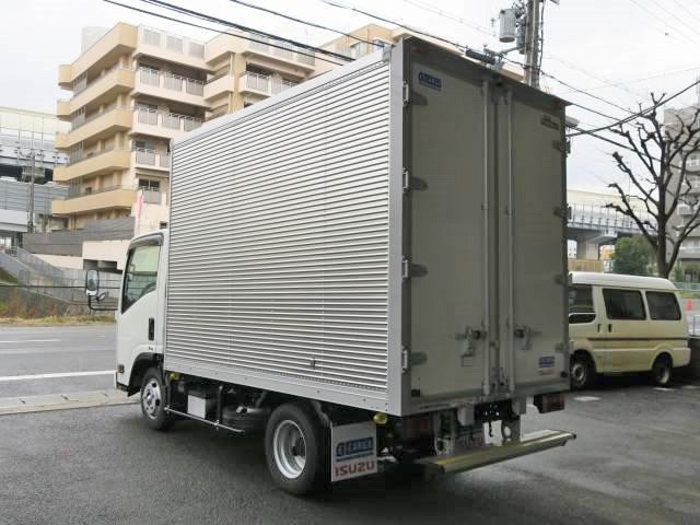 中古トラック いすゞアルミバン #4