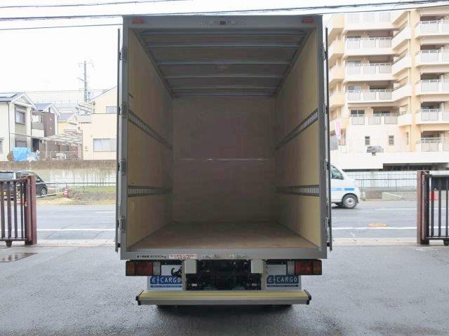 中古トラック いすゞアルミバン #6