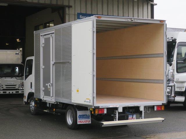 中古トラック いすゞアルミバン #5