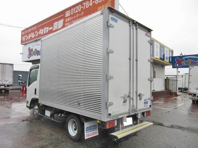 中古トラック いすゞアルミバン #4