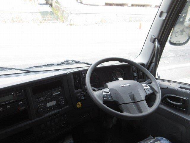 中古トラック いすゞトラクタ #15