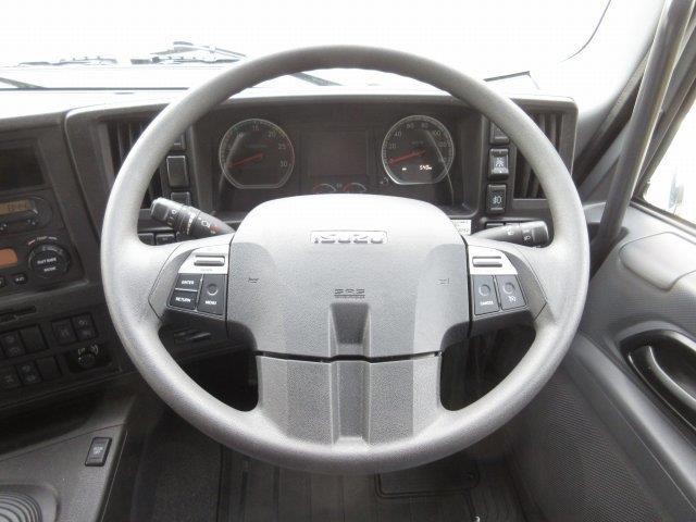 中古トラック いすゞトラクタ #16