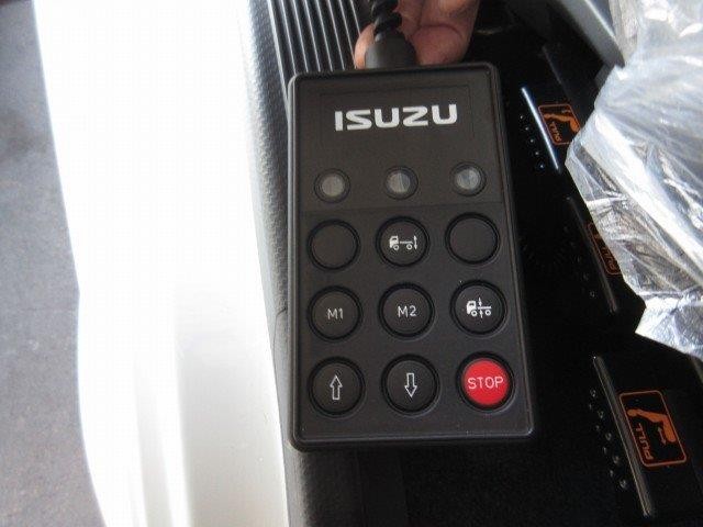 中古トラック いすゞトラクタ #19