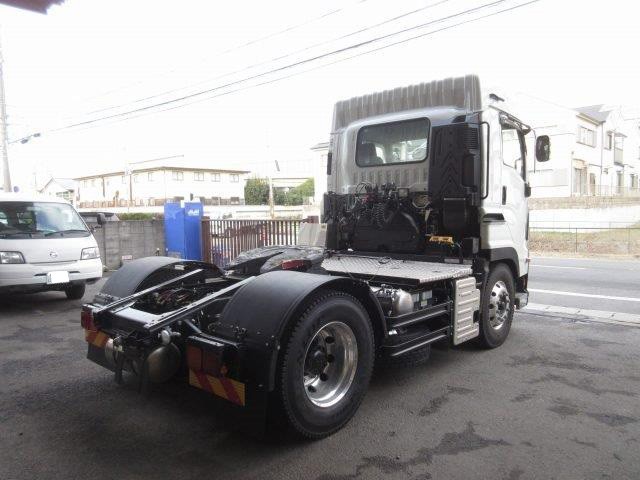 中古トラック いすゞトラクタ #3