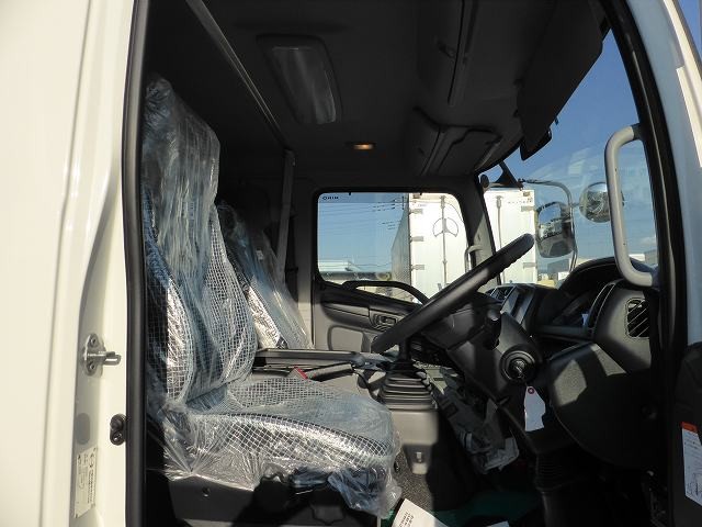 中古トラック 日野クレーン付 #12
