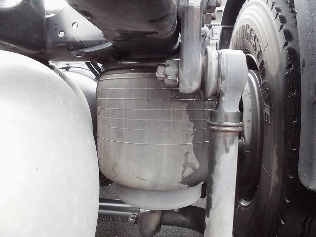 中古トラック 三菱ふそうトラクタヘッド #11