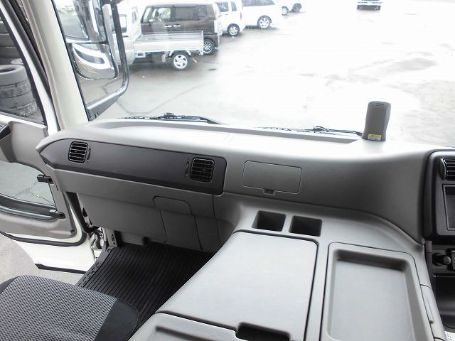 中古トラック 三菱ふそうトラクタヘッド #14