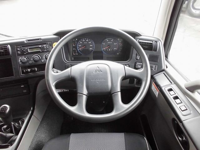 中古トラック 三菱ふそうトラクタヘッド #16