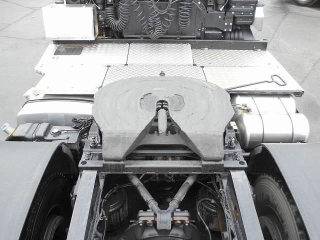 中古トラック 三菱ふそうトラクタヘッド #6