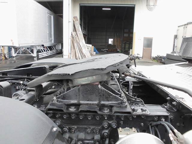 中古トラック 三菱ふそうトラクタヘッド #7