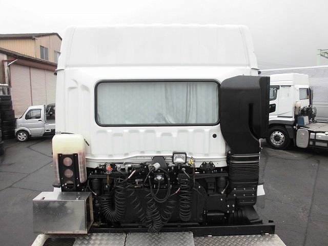 中古トラック 三菱ふそうトラクタヘッド #9