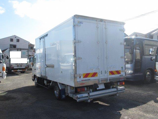 中古トラック 日野冷蔵冷凍車 #3