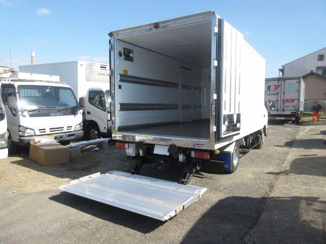 中古トラック 日野冷蔵冷凍車 #6